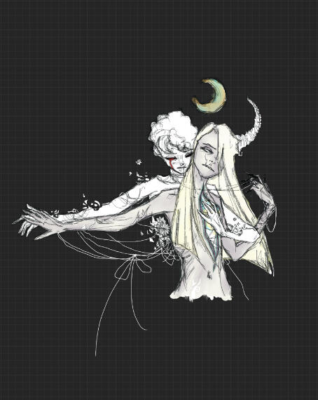 death&amp;fairytale draft